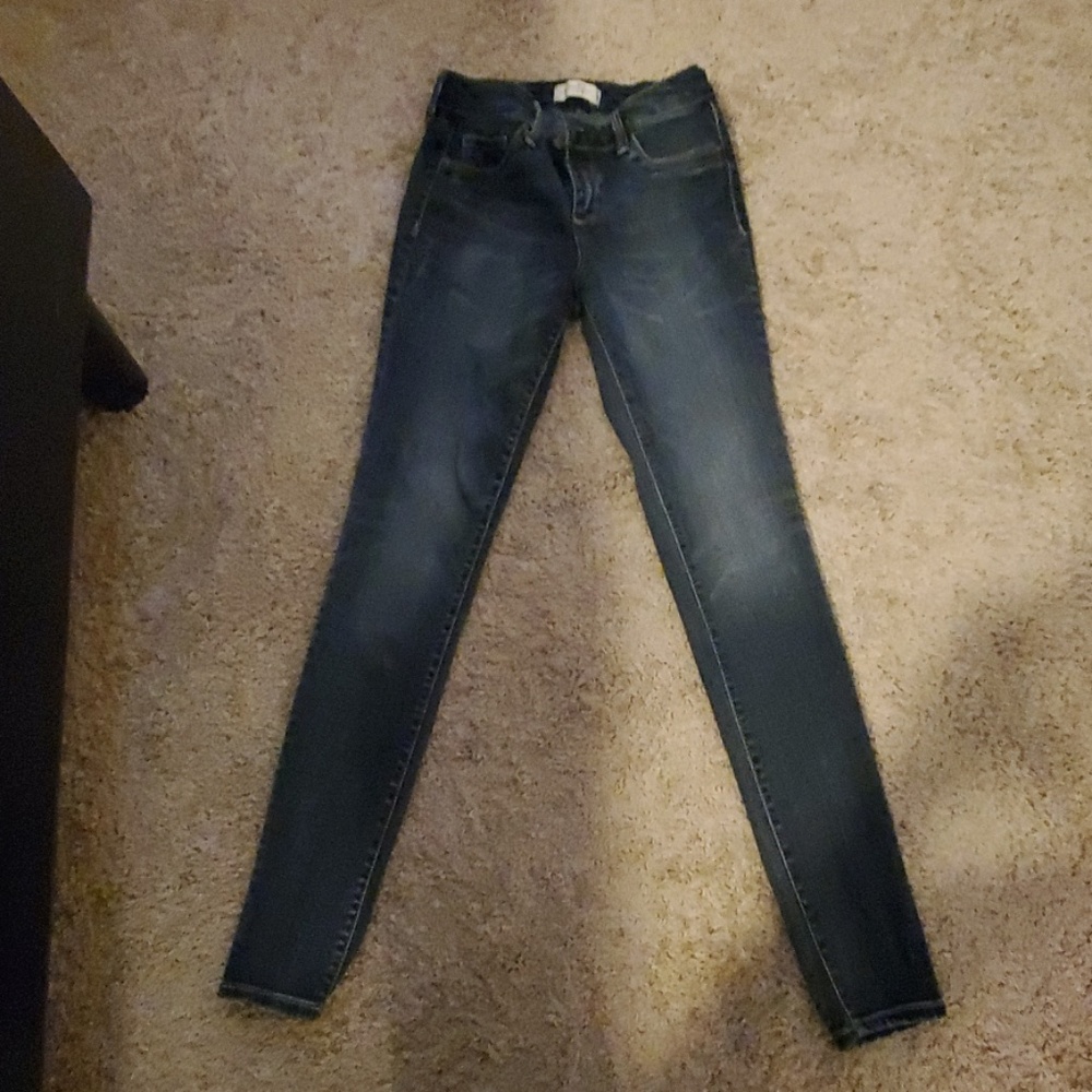 Jessica Simpson skinny jeans